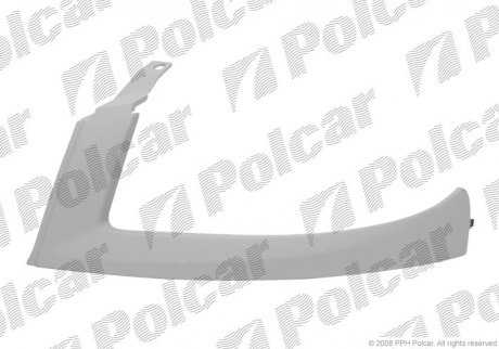 Накладка под фару (ресничка) Polcar 3041061 (фото 1)