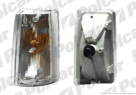 Фото покажчик поворота передній | IVECO DAILY, 89-/96- Polcar 3050202E Покажчик поворота передній | IVECO DAILY, 89-/96- Polcar 3050202E