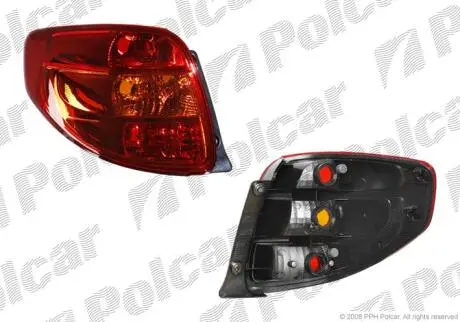 Автозапчасть Polcar 307588E