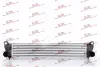 Радіатор повітря (інтеркулер) Polcar 3075J81 (фото 1)