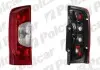 Ліхтар задній | FIORINO/QUBO, 10.07- Polcar 3085882E (фото 1)