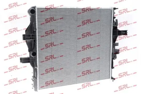 Радиатор двигателя Polcar 30N108B2