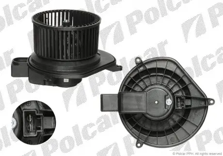 Вентилятор салона Polcar 3135NU1