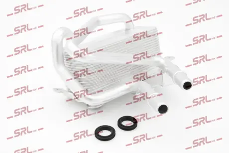 Радиатор масла Polcar 3160L81