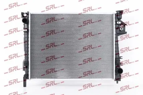 Радіатори охолодження RAM, 02- Polcar 317108D1