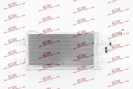 Радіатори масла RAM, 02- Polcar 3171L82