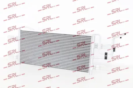 Радіатори масла RAM, 02- Polcar 3172L81