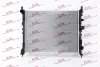 Радиаторы охлаждения DURANGO, 10- Polcar 31K2081 (фото 1)