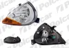 Фара основная | FORD KA, 09.96-11.08 Polcar 320009E (фото 1)