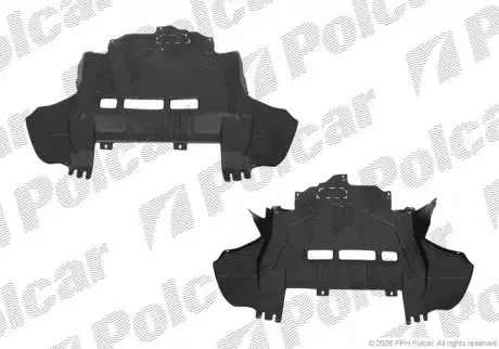 Защита двигателя Polcar 3201346Q