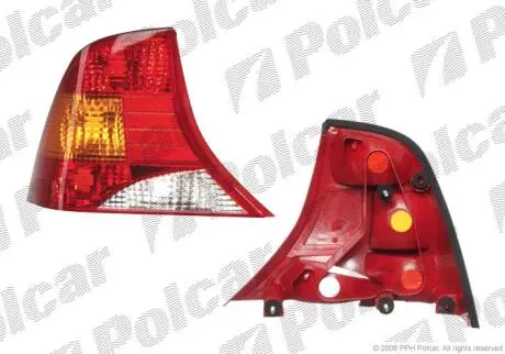 Автозапчасть Polcar 3201881E
