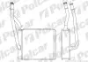 Радіатор пічки Ford Focus/Ford Transit Connect /Focus 1.8TDCI 01-04 Polcar 3201N81 (фото 1)
