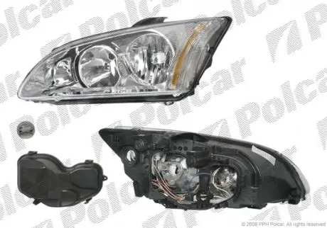 Фара основна Polcar 320209T