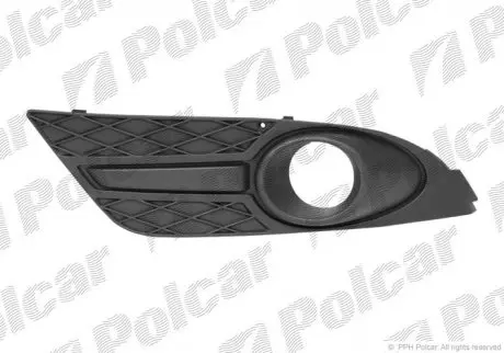 Рамка протитуманки Polcar 32022722