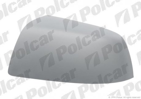 Корпус зеркала наружного Polcar 320255PE