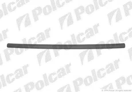 Молдинг бампера Polcar 32029612