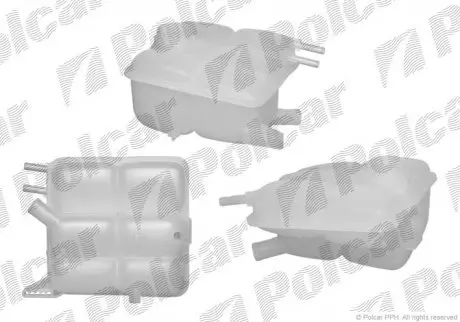 Компенсационный бак Polcar 3202ZB1