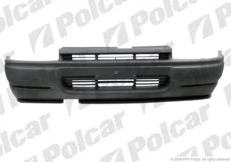 Бампер передний Polcar 320407