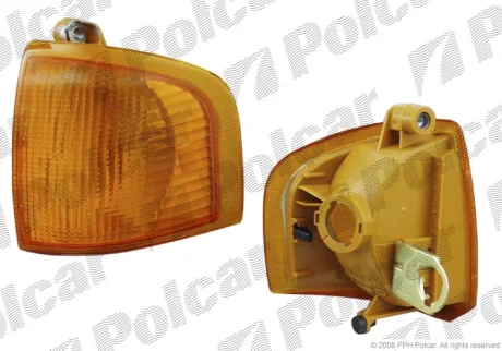 Указатель поворота передний | F. ESCORT/ORION, 86- Polcar 3204190E