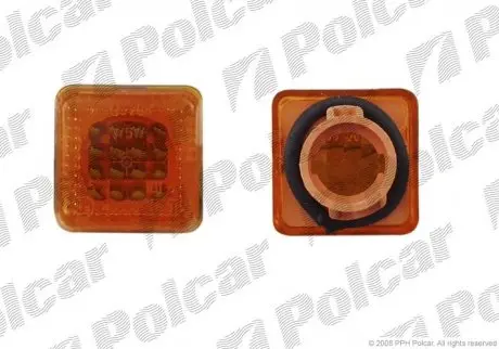 Указатель поворота боковой Polcar 3204195E