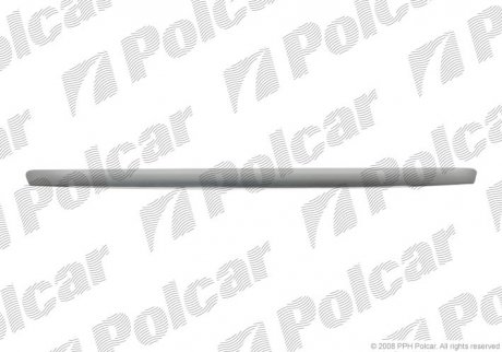 Молдинг капота Polcar 320503-5 (фото 1)