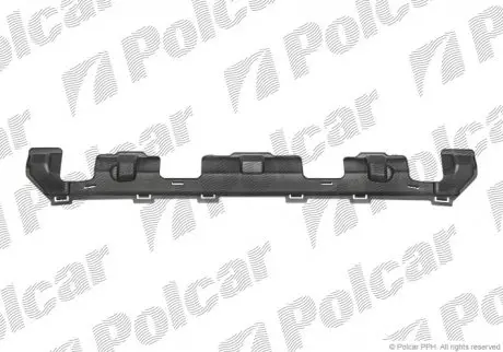 Усилитель бампера Polcar 32050714