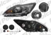 Фара основная | FOCUS II, 01.08- Polcar 3205095E (фото 1)