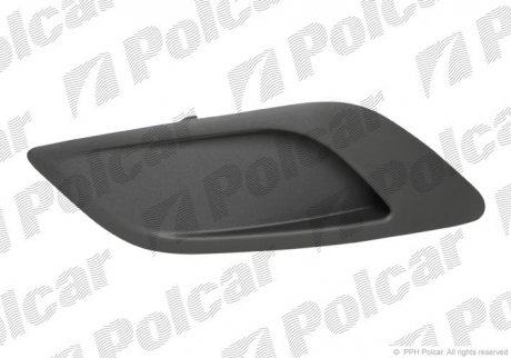 Решетка бампера переднего права Polcar 320527-2