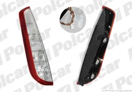 Задний фонарь Polcar 3205882T