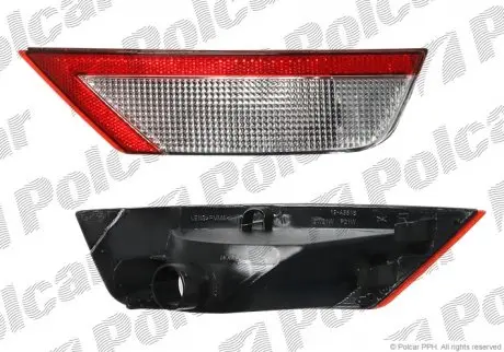 Фонарь заднего хода правый Polcar 320598-E