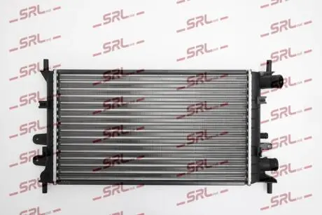 Радіатор двигуна Polcar 320608A2