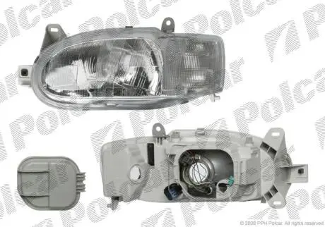Автозапчасть Polcar 3207092E