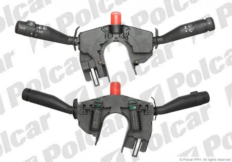 Переключатель групповой Polcar 3210PZ3