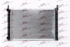 Радіатори охолодження FIESTA 02-08 Polcar 321208B3 (фото 1)