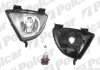 Фара передняя | FORD FIESTA, 02- Polcar 3212300E (фото 1)