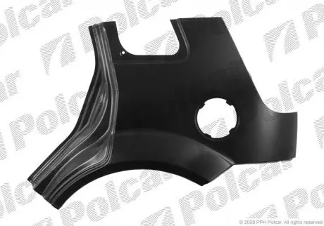 Крыло заднее Polcar 3212831