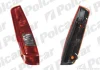 Фонарь задний | FORD FIESTA, 02- Polcar 321287E (фото 1)