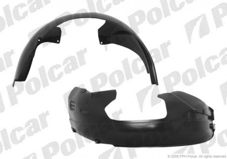 Подкрылок Polcar 3212FL1 (фото 1)