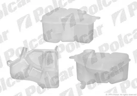 Компенсационный бак Polcar 3212ZB1