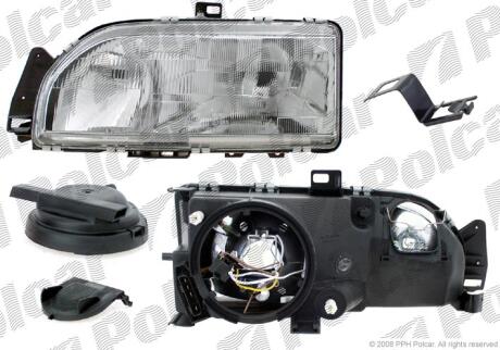 Автозапчасть Polcar 3215102E