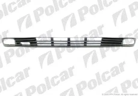 Решетка бампера Polcar 3216271