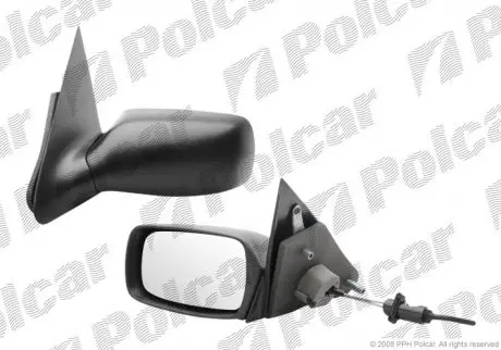 Зеркало наружное Polcar 3216511M