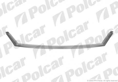 Накладка решітки Polcar 3218052