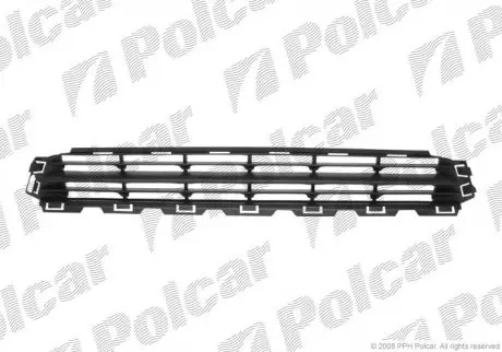 Решетка бампера Polcar 3218274