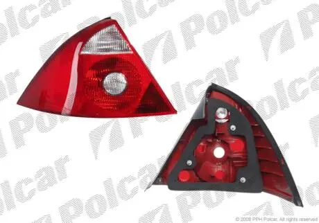 Автозапчасть Polcar 3218882E
