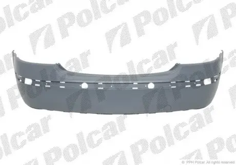 Бампер задний Polcar 321896J