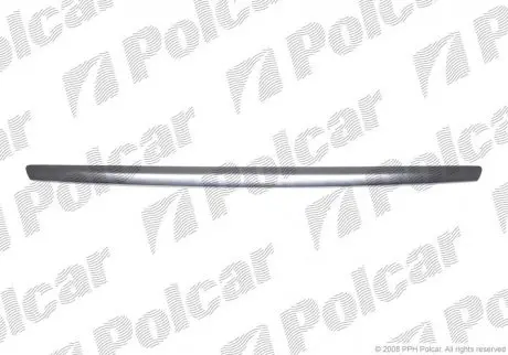 Накладка капота Polcar 3219035