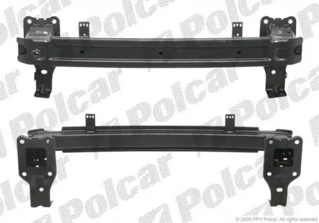 Усилитель бампера Polcar 3219073