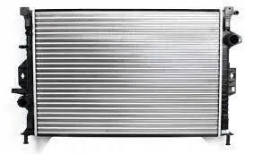 Радиатор охлаждения (AT) FORD C-MAX II, FOCUS III, GALAXY, GRAND C-MAX, MONDEO IV, S-MAX LAND ROVER DISCOVERY SPORT, FREELANDER 2 1.5-4.4 05.05- Polcar 3219084