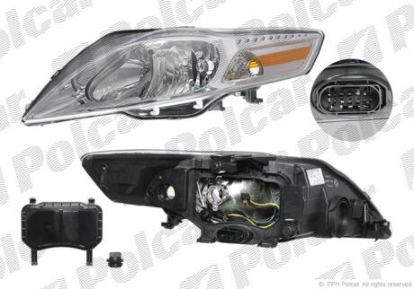 Автозапчасть Polcar 321909E